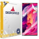 Screen Protector for Samsung Galaxy Note 10+ Plus 6.8 in Anti-Bubble Film 2-Pack