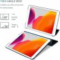 Procase Ipad 10.2 Case 2019 Ipad 7Th Generation Case, Slim Stand Hard Back Shell