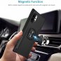 Galaxy Note 10+ Plus/Pro/5G Case Finger Ring Grip Kickstand Magnetic Car Mount