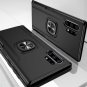 Galaxy Note 10+ Plus/Pro/5G Case Finger Ring Grip Kickstand Magnetic Car Mount