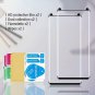 EESHELL for Galaxy S9 Plus Screen Protector, Glass Protector