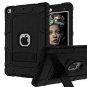 iPad 6th Generation Cases, Case, 9.7 Inch Hybrid 2-Black