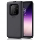 Battery Case for Galaxy S9 Plus 6500mAh, Upgraded Rechargeable Charging...