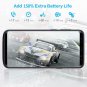 Battery Case for Galaxy S9 Plus 6500mAh, Upgraded Rechargeable Charging...