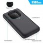 Battery Case for Galaxy S9 Plus 6500mAh, Upgraded Rechargeable Charging...