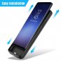 Battery Case for Galaxy S9 Plus 6500mAh, Upgraded Rechargeable Charging...