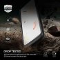 Google Pixel 4 Wallet Case Slide Card Back TPU Super Resistant to Stains New