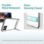 ESR Metal Kickstand Case Compatible with The Pixel 4, [Vertical and White