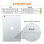 Moko Kid Gift Shockproof EVA Foam Handle Stand Case Cover For iPad 9.7 2018/2017