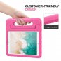 Moko Kid Gift Shockproof EVA Foam Handle Stand Case Cover For iPad 9.7 2018/2017