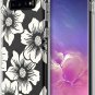 Case for Galaxy S10 Plus Hybrid Hard Shell Protective Case Slim Drop Protection