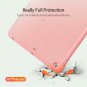 iPad 7th Gen 10.2 2019 Case with Pencil inch 2019, Pink