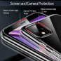 Esr Mimic Case Compatible For The Google Pixel 4 Xl, 9H Tempered Glass Back Cove