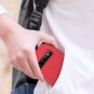 Case for Galaxy S10 Ultra Thin Hard Plastic Full Protection Slim Fit Velvet Red