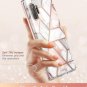 Case for Galaxy Note 10 Plus 5G Full Body Protective Case Cover Slim Marble New
