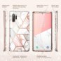 Case for Galaxy Note 10 Plus 5G Full Body Protective Case Cover Slim Marble New