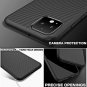 Huness Google Pixel 4 Xl Case With Tempered Glass Screen Protector Scratch Resis