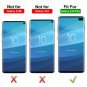 Wallet Case for Galaxy S10 Plus Detachable 14 Card Slots Leather Magnetic TPU