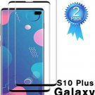 Tempered Protector for Galaxy S10 Plus 2 Pack Touch Sensitive Fingerprint Sensor