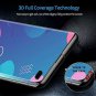 Tempered Protector for Galaxy S10 Plus 2 Pack Touch Sensitive Fingerprint Sensor