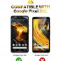 GVIEWIN Designed for Google Pixel 3XL Screen Protector [ 3 Pack ], Tempered...