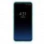 Samsung Galaxy S9 Plus Ruber Anti-slip Grip Military DropProtection Mykonos Blue