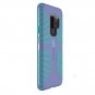 Samsung Galaxy S9 Plus Ruber Anti-slip Grip Military DropProtection Mykonos Blue
