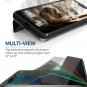 Google Pixel 3 XL Wallet Case Military Flip Leather Cover Card Holder Kickstand
