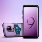 Slim Armor Case for Samsung Galaxy S9 Plus Wallet SlideCard Military Purple