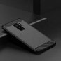 Case for Samsung Galaxy S9 Plus with Tempered Glass Screen Protector Slim Thin
