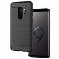 Case for Samsung Galaxy S9 Plus with Tempered Glass Screen Protector Slim Thin