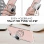 iPhone 7 Plus Case Stand Slim Hybrid Protective Cover Clear