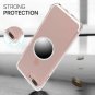 iPhone 7 Plus Case Stand Slim Hybrid Protective Cover Clear