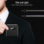 Premium Real Leather Case for Galaxy S10 Plus Ultra Thin Slim Lightweight Black
