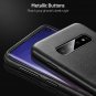 Premium Real Leather Case for Galaxy S10 Plus Ultra Thin Slim Lightweight Black