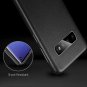 Premium Real Leather Case for Galaxy S10 Plus Ultra Thin Slim Lightweight Black
