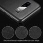 Premium Real Leather Case for Galaxy S10 Plus Ultra Thin Slim Lightweight Black