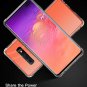 Case for Galaxy S10 Plus Protective Slim Thin Cover Soft TPU Bumper Jelly Clear