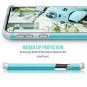 Case for Galaxy S10 Plus Diamond Sparkly Luxury Shock Absorbing Hybrid Slim Cove