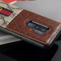 Galaxy S9 Plus Case- US Fast Deliver Guarantee FBA- Elegant Luxury PU Black