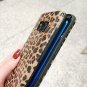 Samsung Galaxy S9 Plus Case Silicone Leopard Protective Shell Bumper Fashionable