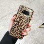 Samsung Galaxy S9 Plus Case Silicone Leopard Protective Shell Bumper Fashionable