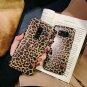 Samsung Galaxy S9 Plus Case Silicone Leopard Protective Shell Bumper Fashionable