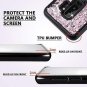 Galaxy S9 Plus Glitter Case Bling Luxury Fashion Flowing Liquid Floating Girly