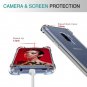Samsung Galaxy S9 Plus Case Clear Silicone with 2 Pack Screen Protector