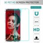 Samsung Galaxy S9 Plus Case Clear Silicone with 2 Pack Screen Protector