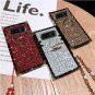 KAPADSON for Samsung Galaxy s9 Plus For samsung galaxy plus, glitter red