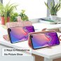 Wallet Case for Galaxy S10 Plus Detachable Magnetic 12 Card Slots Shockproof New