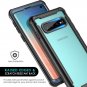 Case for Galaxy S10 Full Body Durable Rugged Heavy Duty Clear Bumper Protector