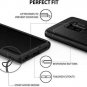 Ringke Onyx Designed for Galaxy S9 Plus Case Flexible TPU Shock Black